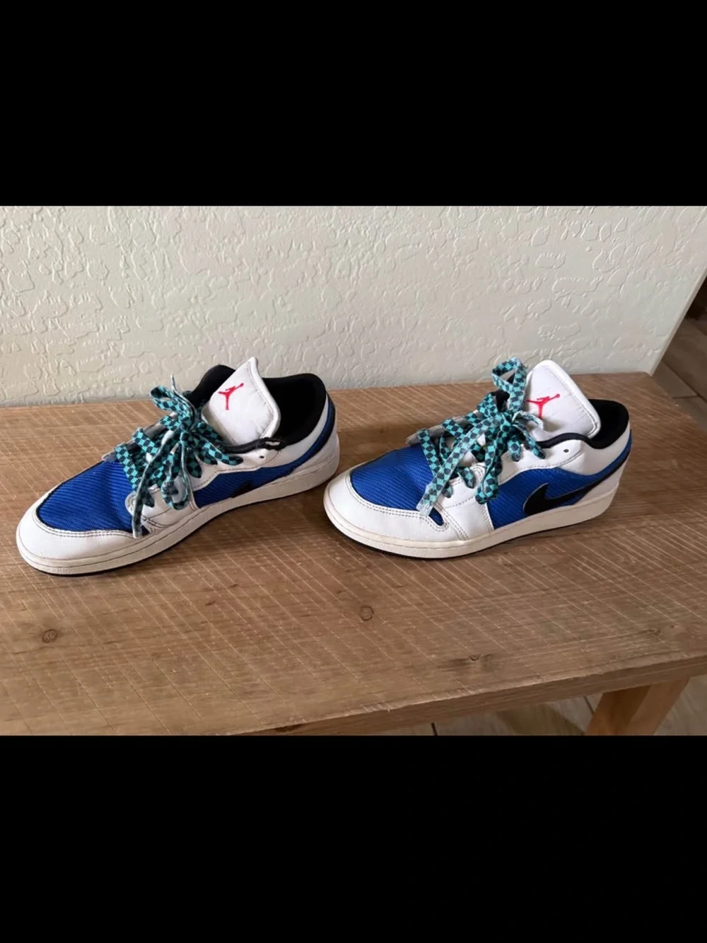 Nike air Jordan's